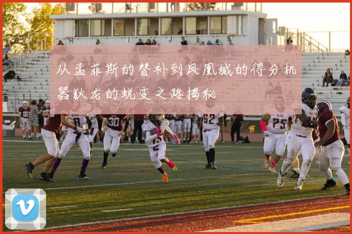 从孟菲斯的替补到凤凰城的得分机器狄龙的蜕变之路揭秘