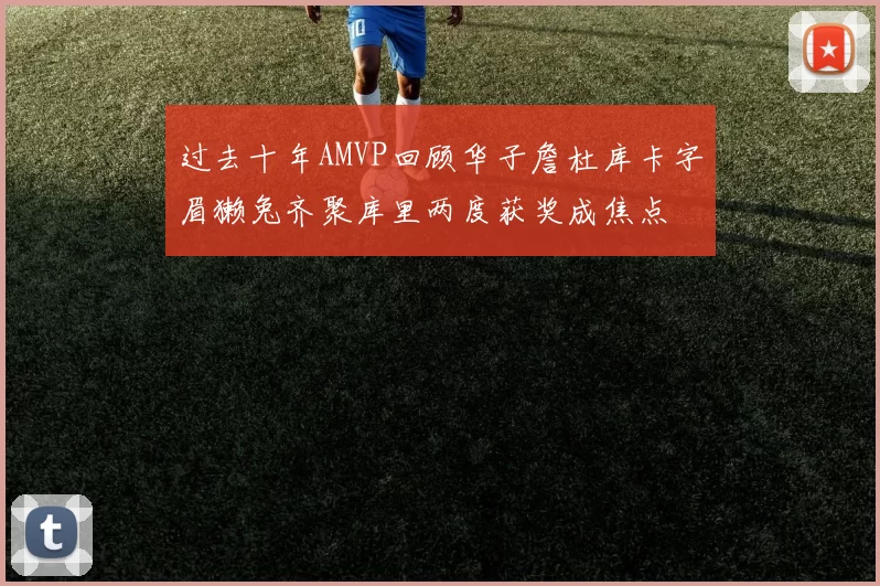 过去十年AMVP回顾华子詹杜库卡字眉獭兔齐聚库里两度获奖成焦点